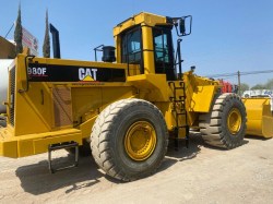 Payloader -Cat-980F -0954-4